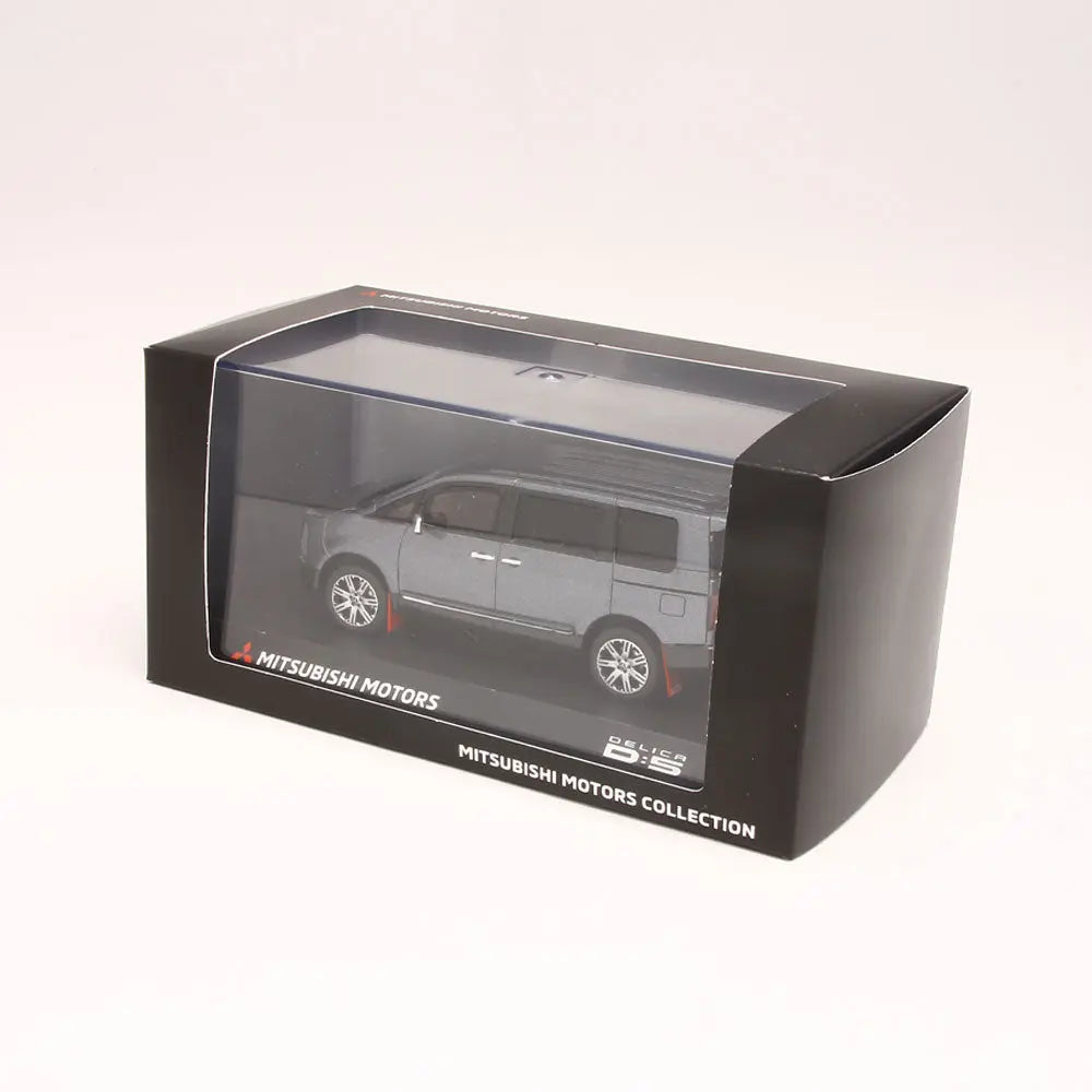 デリカD:5 1/43サイズ モデルカー(レジンモデル) MITSUBISHI MOTORS COLLECTION